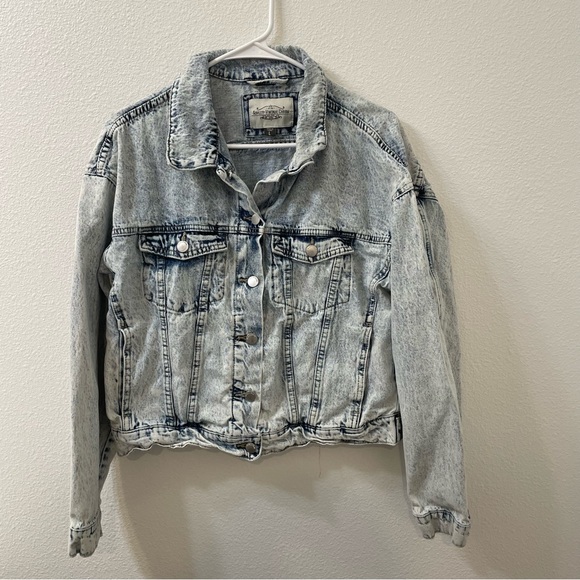 ashley vintage charm Jackets & Coats Ashley Vintage Charm Jean